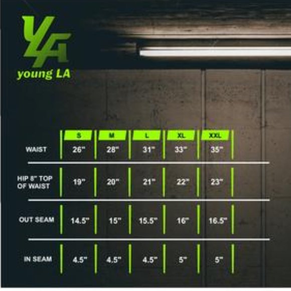 Men's Bodybuilding French Terry Cut-Off Shorts - Picture 5 of 8